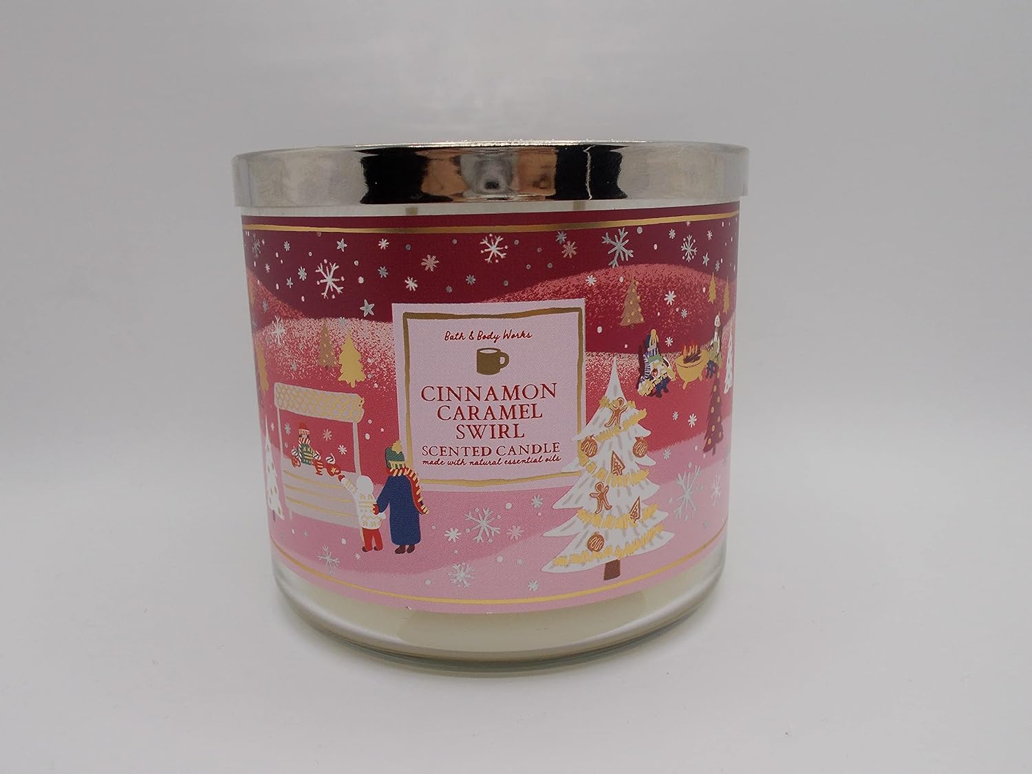 3-Wick Candle 14.5 oz H93280