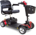 4-Wheel Mobility Scooter, 325 lb. Weight Capacity K484