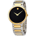 Two-Tone Stainless Steel Watch B2428