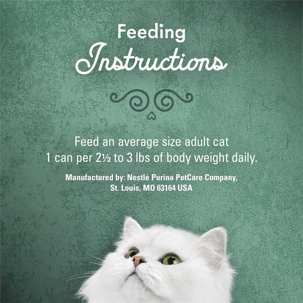 Canned Cat Food F612