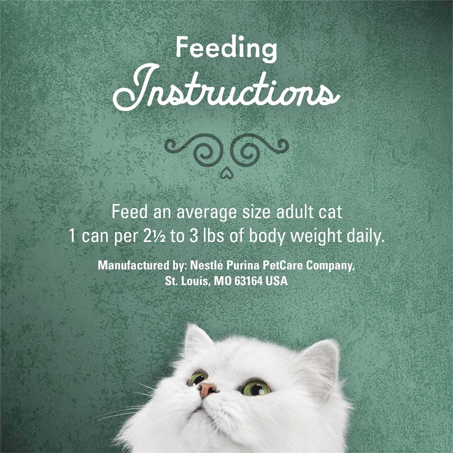 Canned Cat Food F612