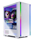 Ryzen 9 7900X3D 4.4 GHz RTX 4080 Super 2TB NVME Gen4 64GB DDR5 RAM RGB 1000W Gold ATX 3.0 PSU Gaming PC M890632
