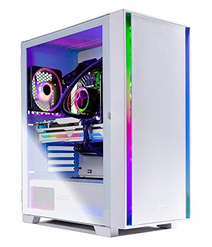 Ryzen 9 7900X3D 4.4 GHz RTX 4080 Super 2TB NVME Gen4 64GB DDR5 RAM RGB 1000W Gold ATX 3.0 PSU Gaming PC M890632