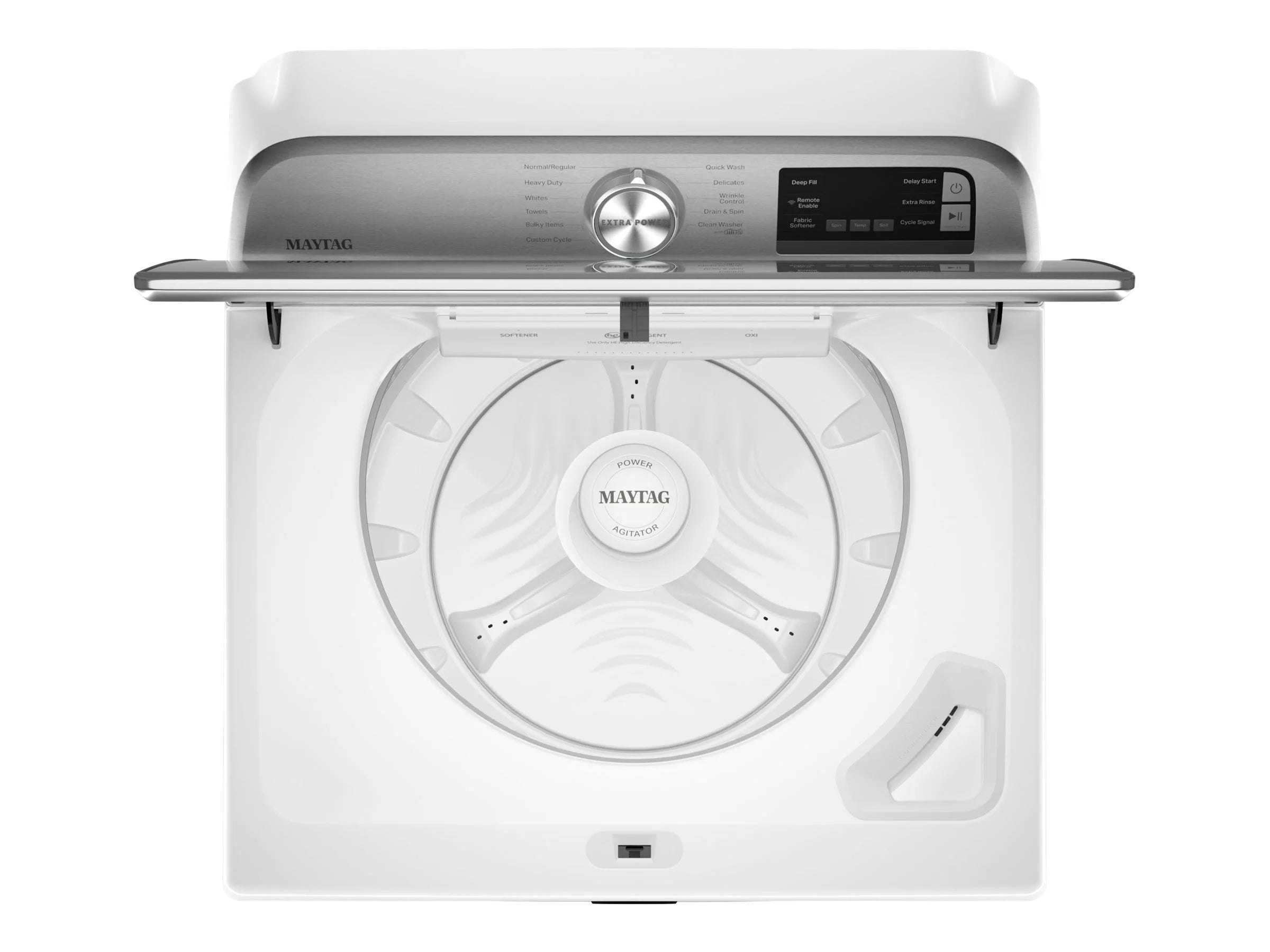 Traditional Top Load Washer V67591