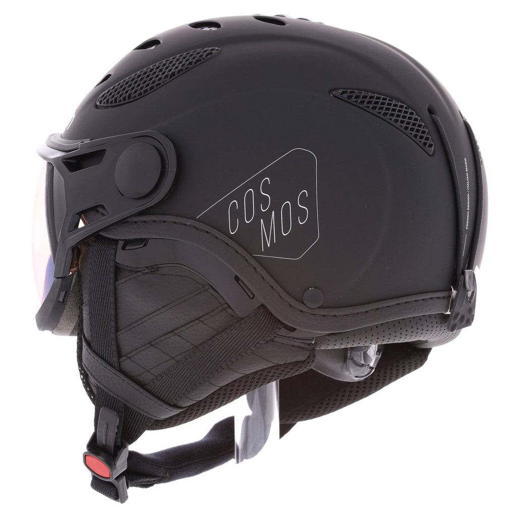 Ski Helmet with Visor F778