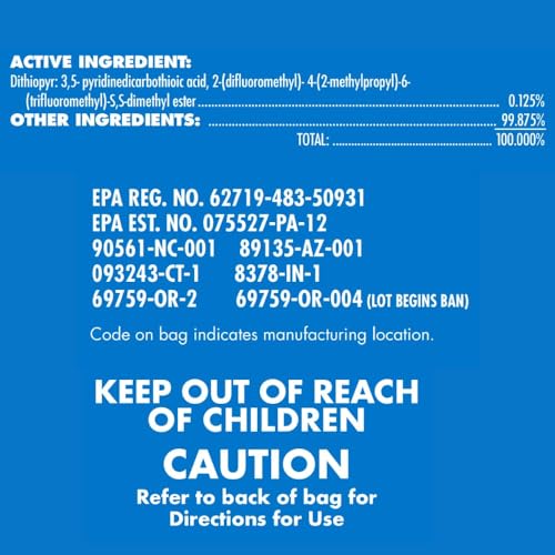 20-0-3 Crabgrass Preventer Plus Fertilizer (15,000 Sq. Ft.) U18578