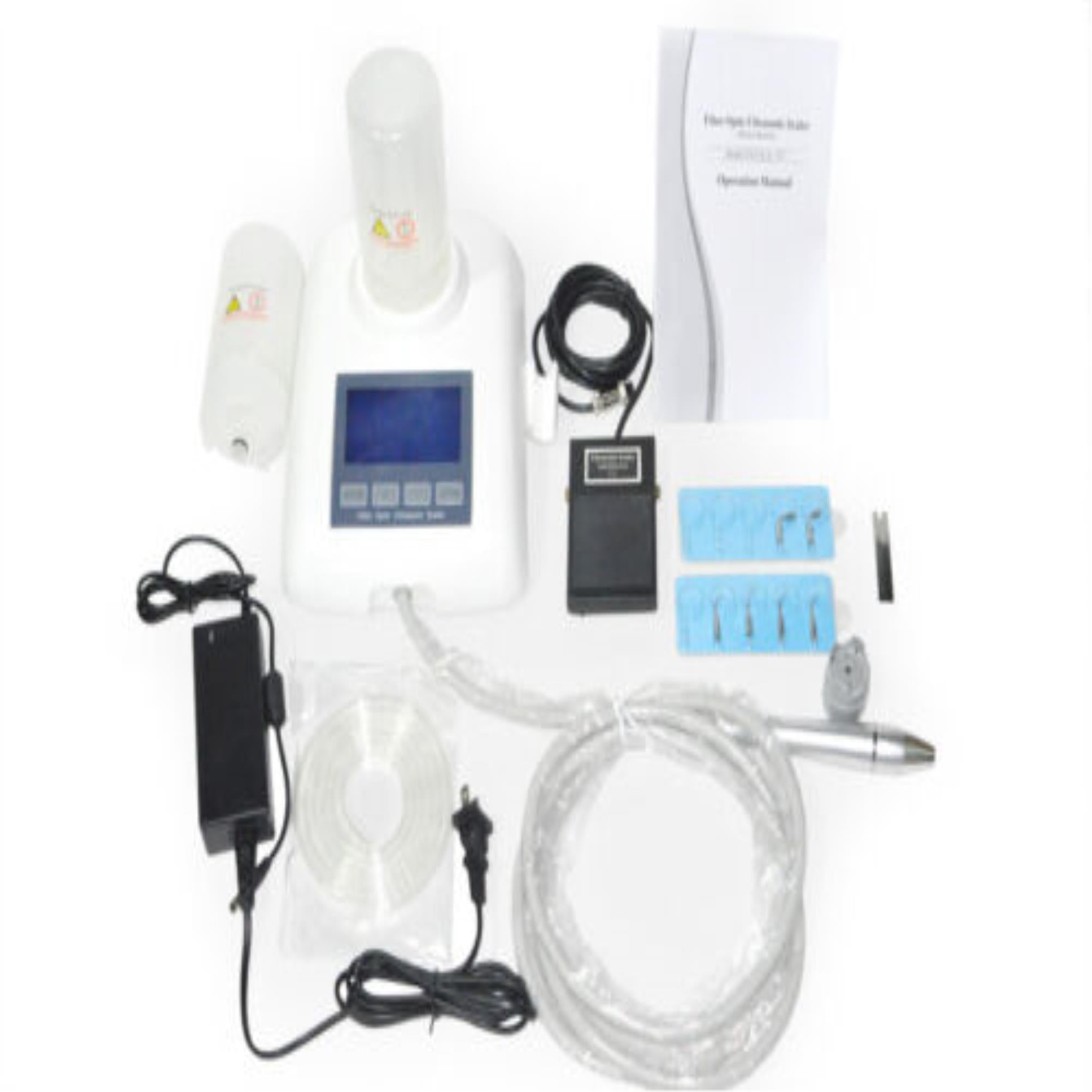 LED Water Botle LCD Ultrasonic Scaler L7395