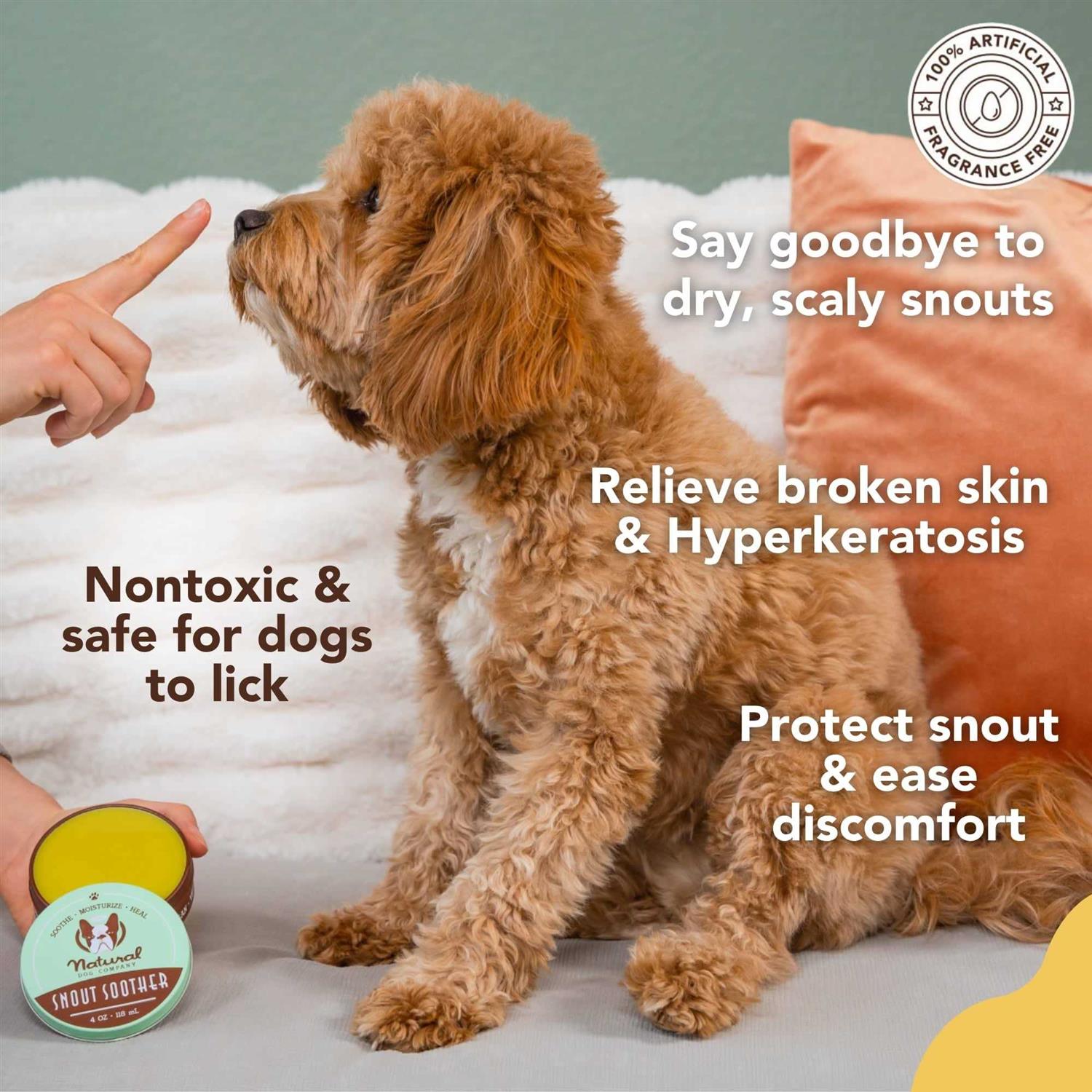 Snout Soother I4006