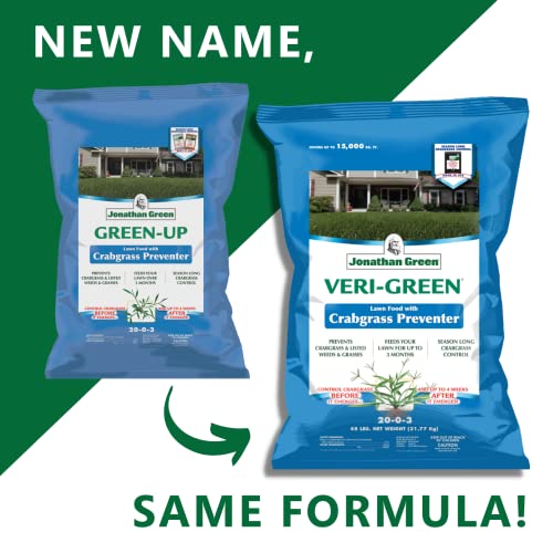 20-0-3 Crabgrass Preventer Plus Fertilizer (15,000 Sq. Ft.) U18578