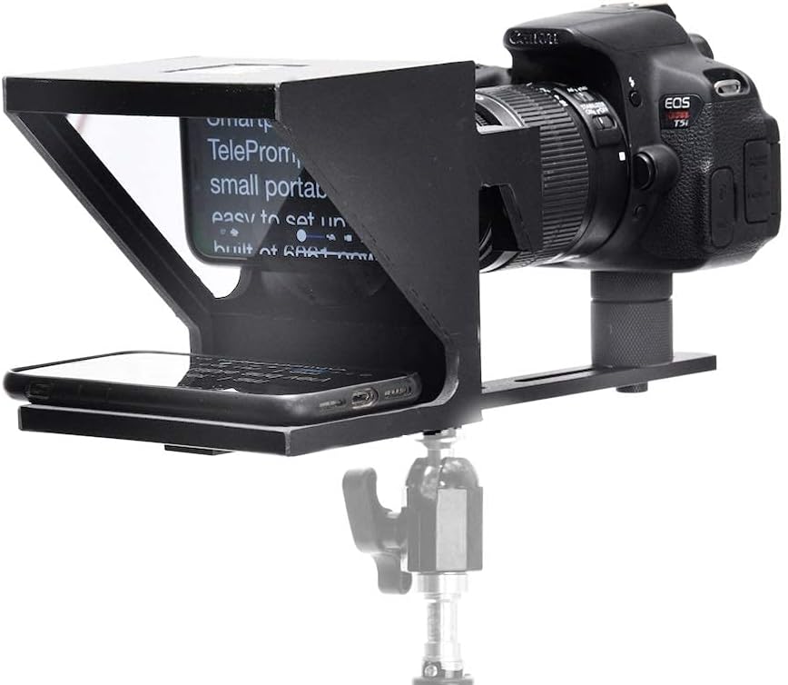 Compact Personal Teleprompter B54396