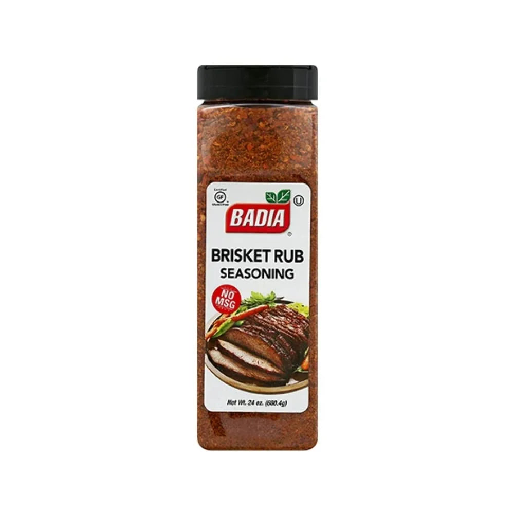 24 Oz Brisket Rub X76387