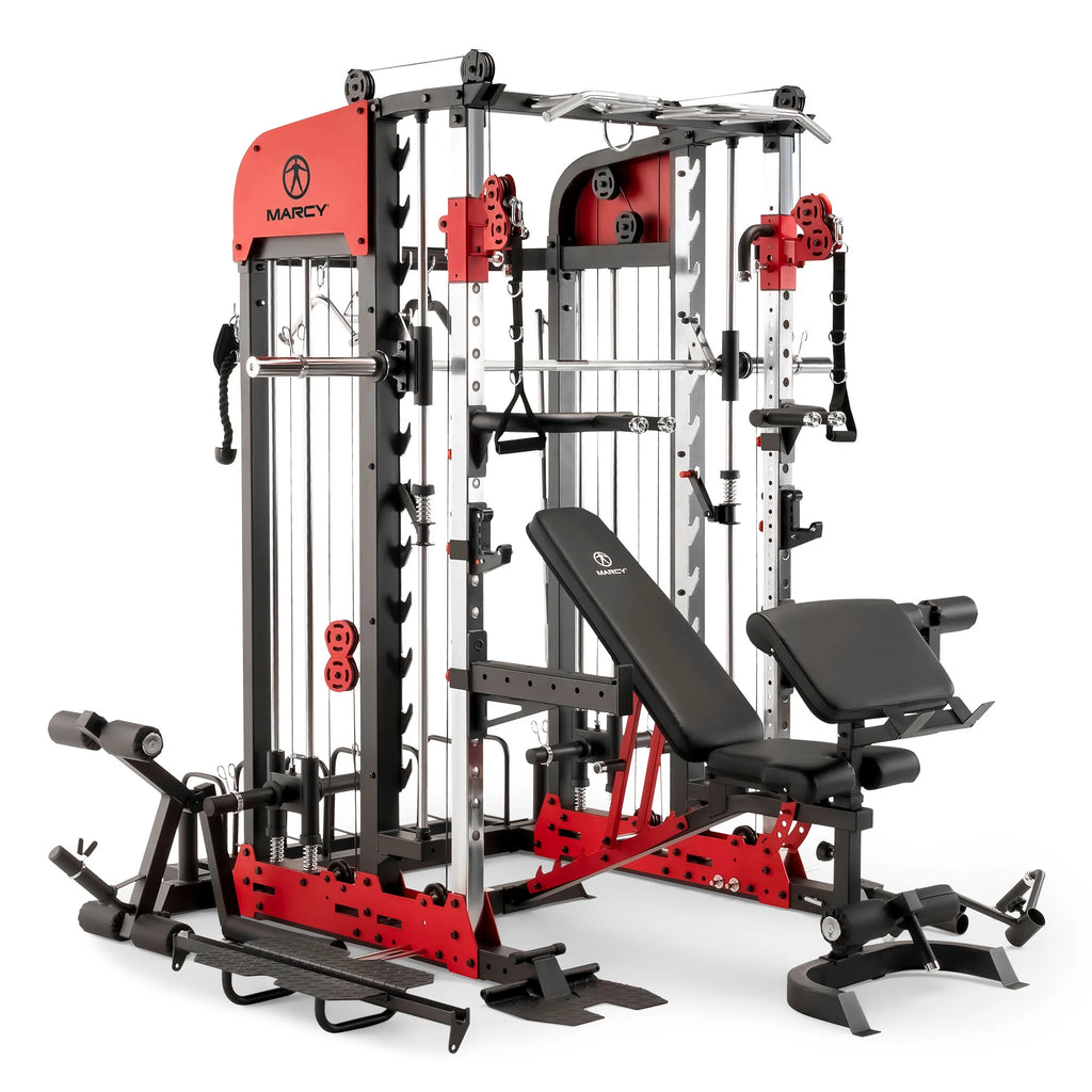Smith Cage Home Gym System D5875