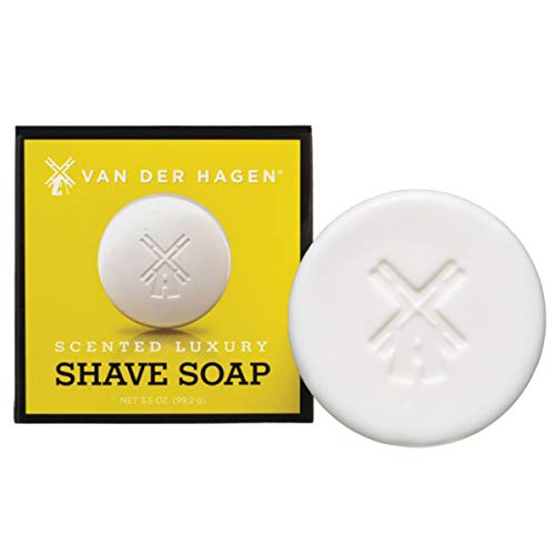 Luxury Scented Shave Soap (Pack of 1) P5604