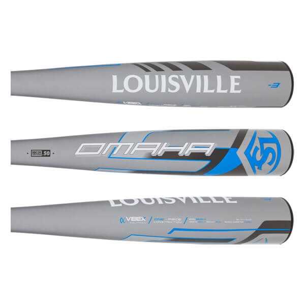 2020 Omaha 3 BBCOR Baseball Bat O299547