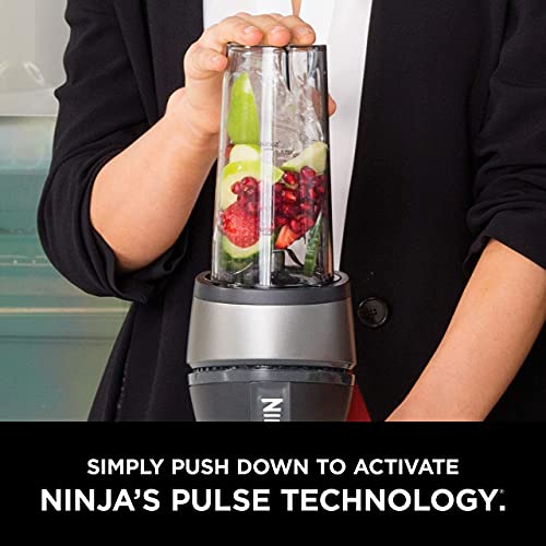 Compact Personal Blender with 24-oz. To-Go Cups D71423