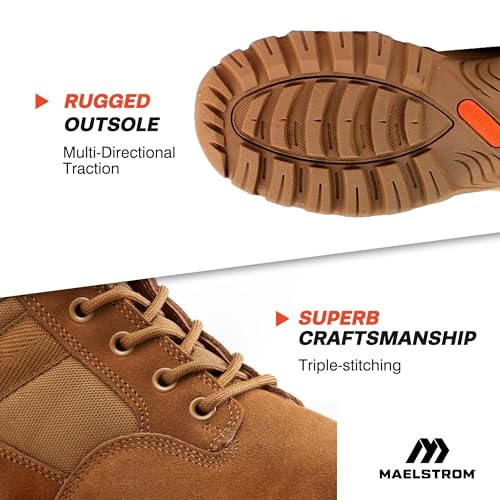 Military Tactical Work Boots R163988