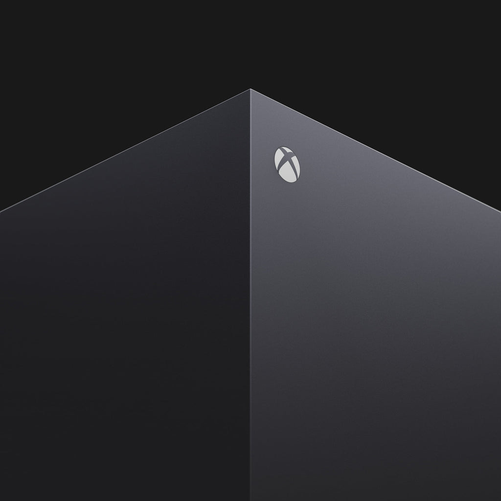 Xbox Series X Console with 1TB SSD - Black H46410
