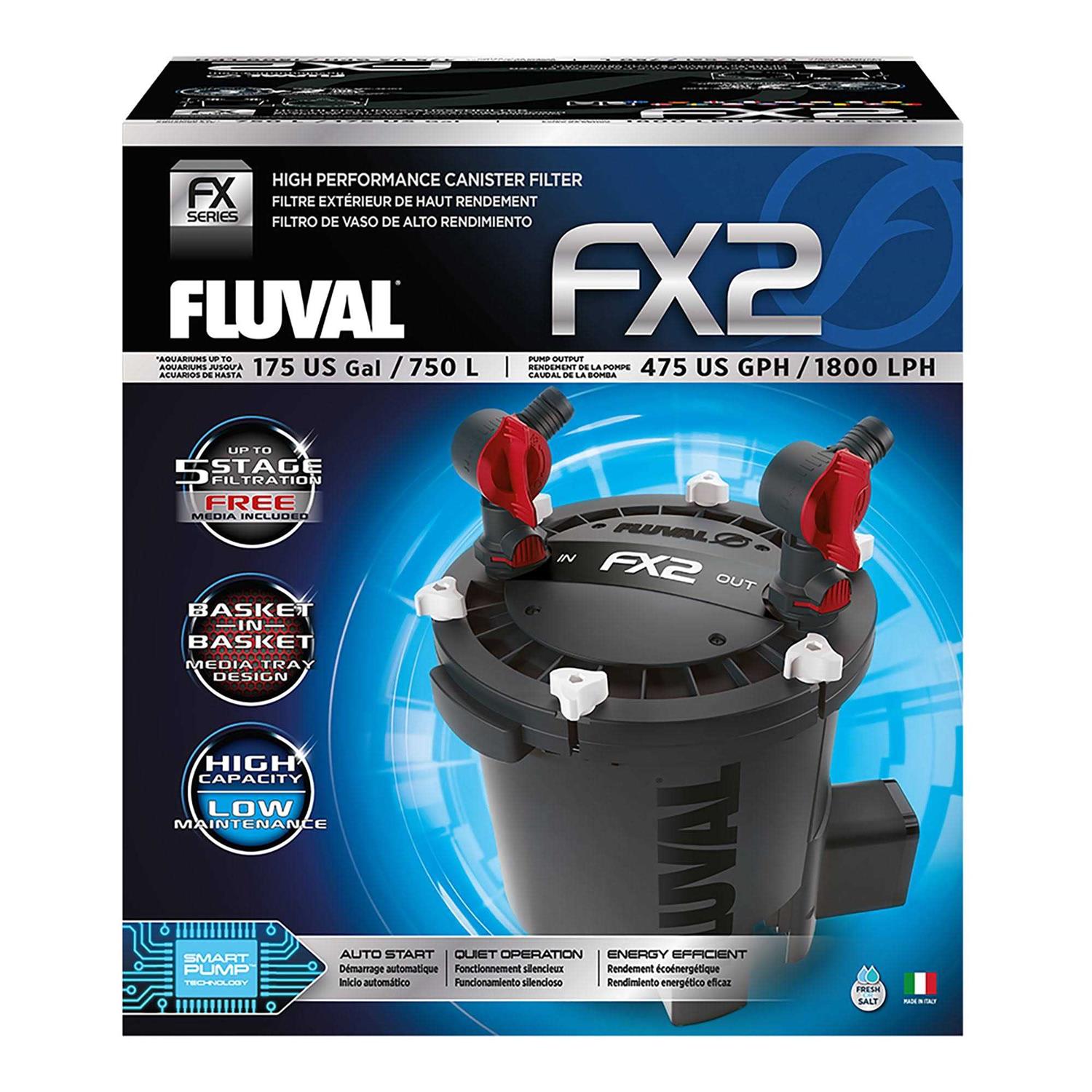 High Performance Canister Filter F5331