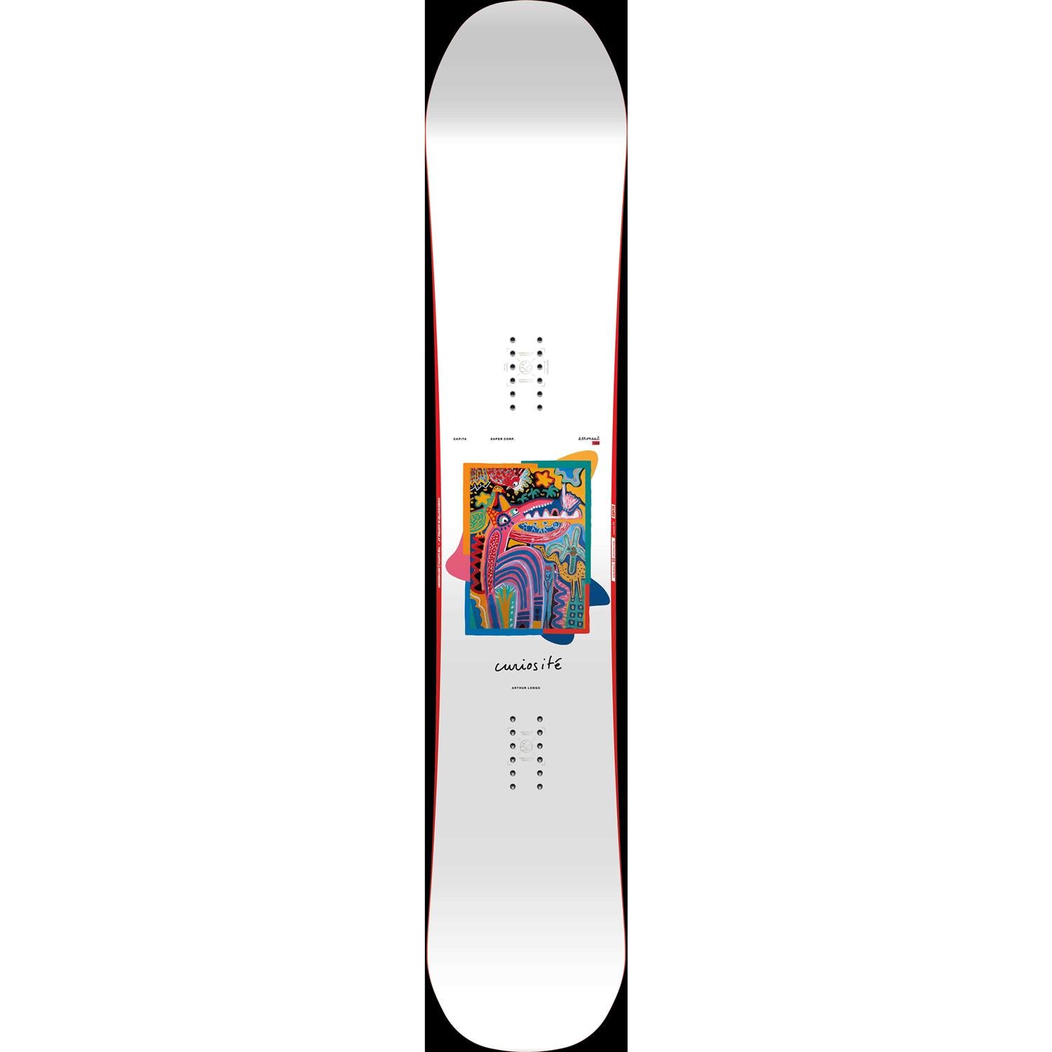 Capita Aeronaut Snowboard B639