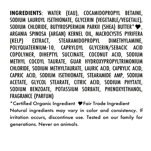 Shampoo and Conditioner Set, 13 Fl Oz (Pack of 2) J397