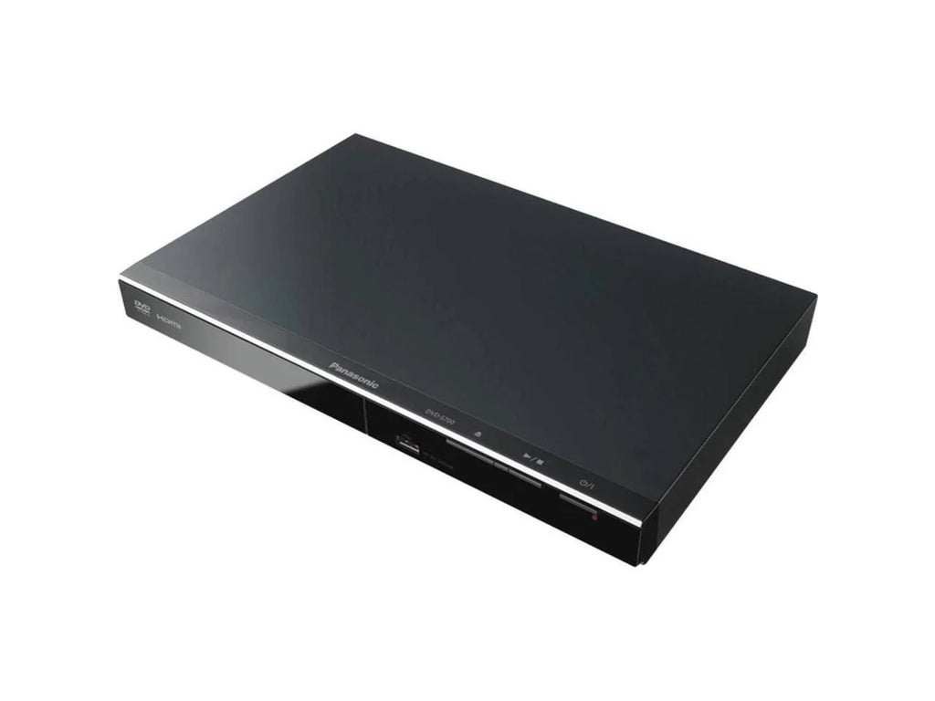 DVD Player with HDMI & USB Connections U711474