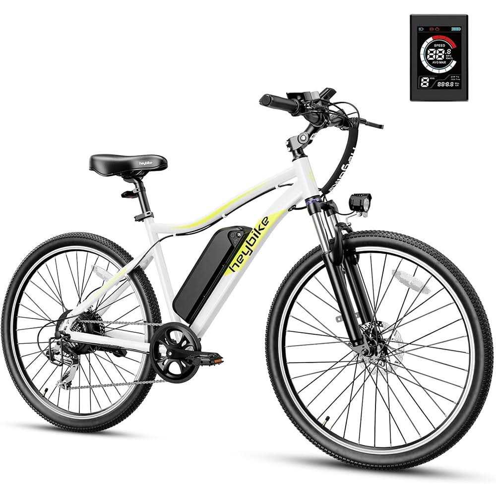 Electric Bike with 500W Motor Q984