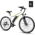 Electric Bike with 500W Motor Q984