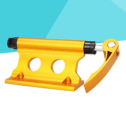 Bicycle Fork Mount Bike Block Fork Mount Front Wheel Fork Fixing Holder Cycling Fork Rack Accessories A8985
