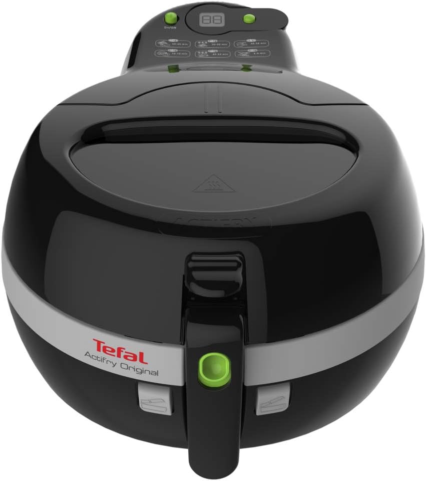 Black Air Fryer I9159