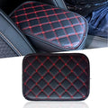 1 PC Universal Waterproof PU Leather Car Center Console Cover H426