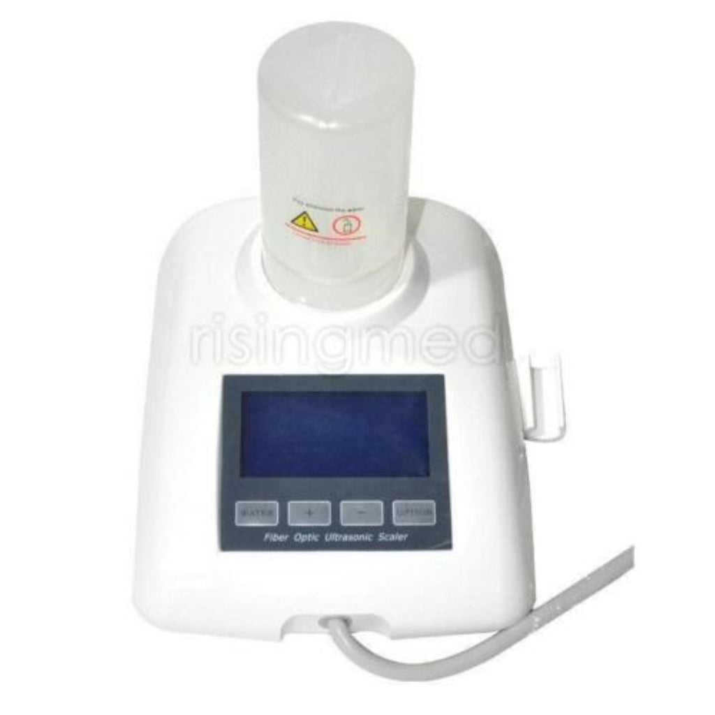 LED Water Botle LCD Ultrasonic Scaler L7395