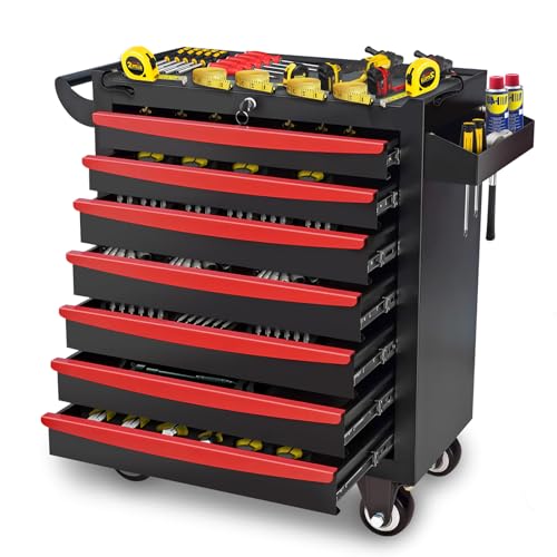 5 Drawer Metal Rolling Tool Chest R87839