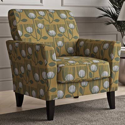 83.82Cm Wide Polyester Armchair E816778