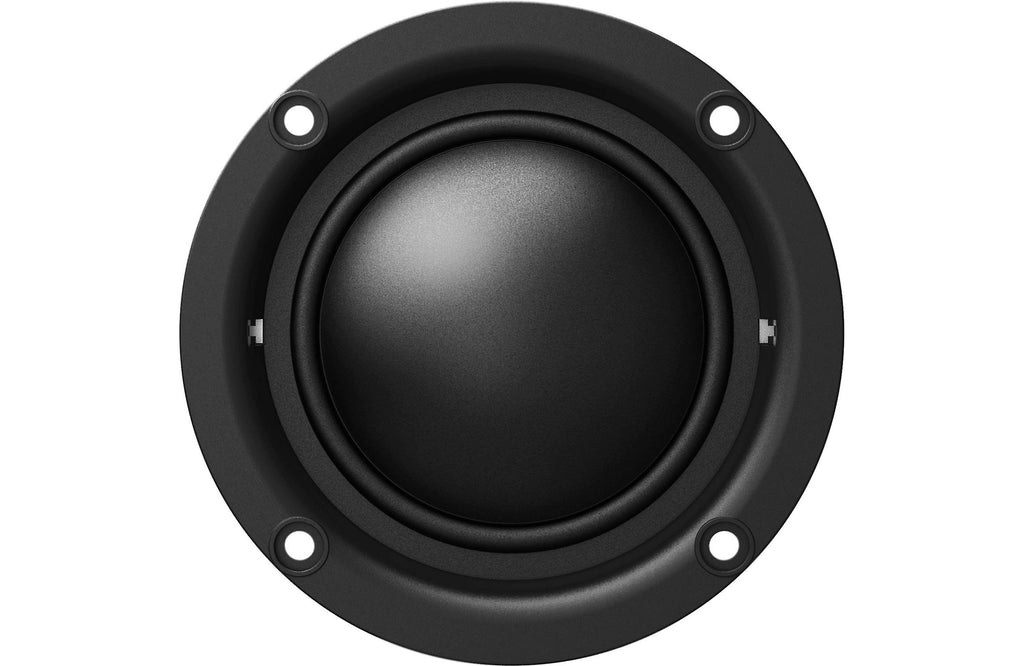 2x22 Car Audio Dome Midrange with Bandpass Crossover H890337
