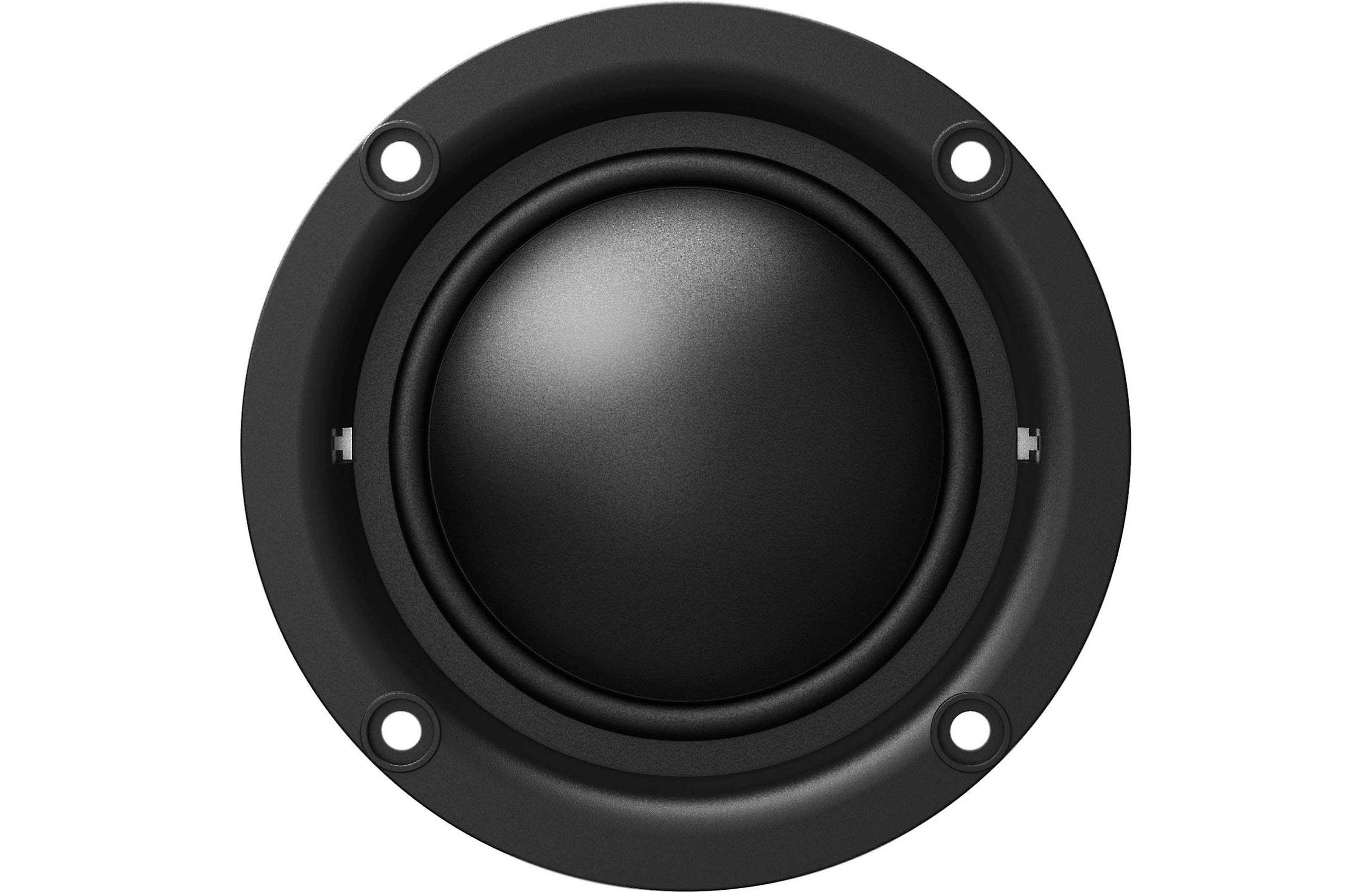 2x22 Car Audio Dome Midrange with Bandpass Crossover H890337