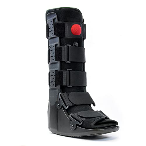 Air CAM Walker Fracture Boot Tall Walking Boot X915