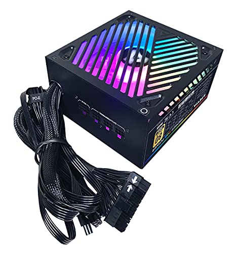 1000W 80+ Gold Semi-Modular Power Supply K478005