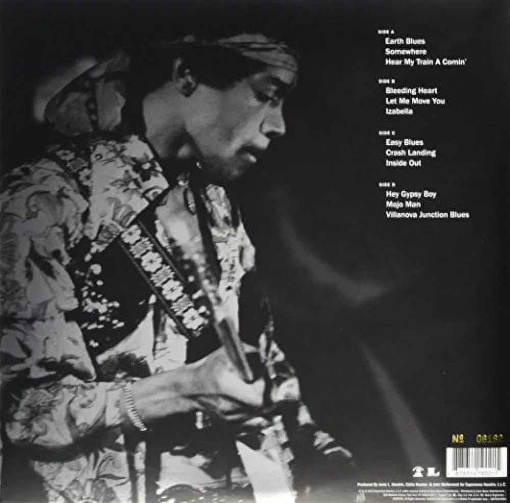Rock Vinyl W315192