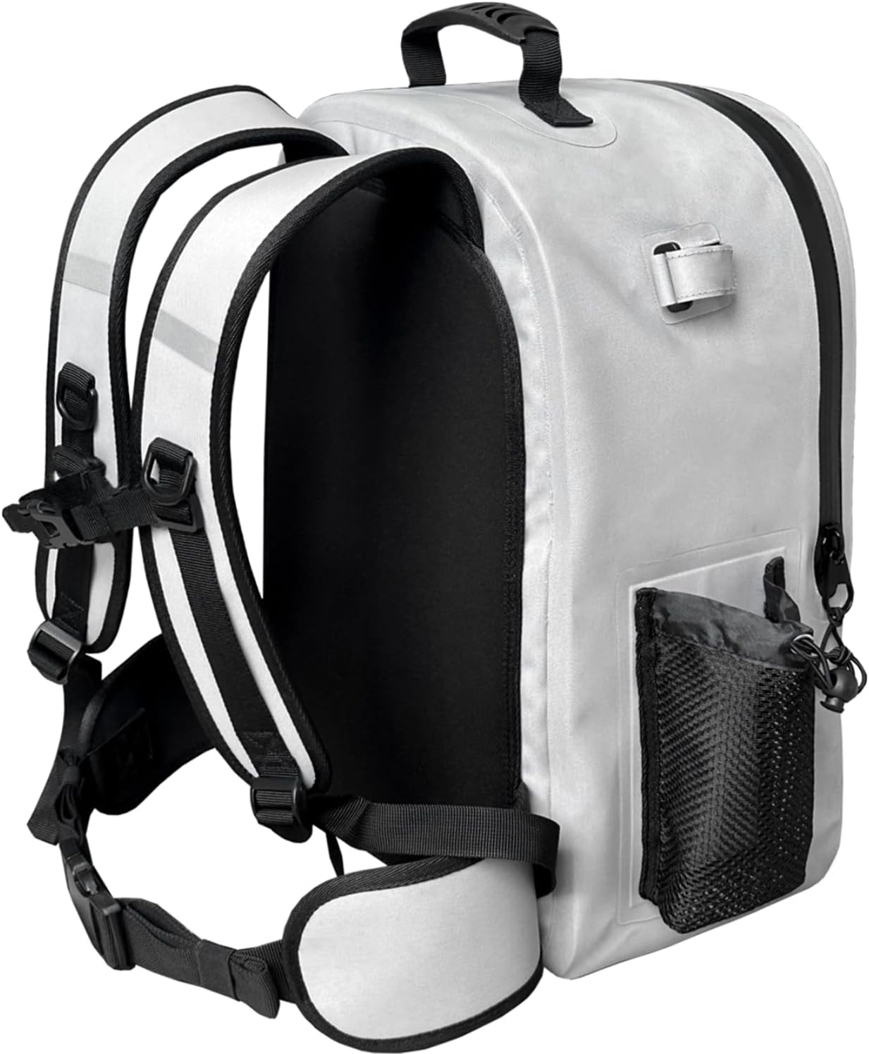 26L Waterproof Fishing Backpack with Rod Holder M41328