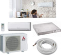 18,000 BTU Wall Mount Ductless Mini-Split Cool & Heat Pump System 1.5 Ton Q50857