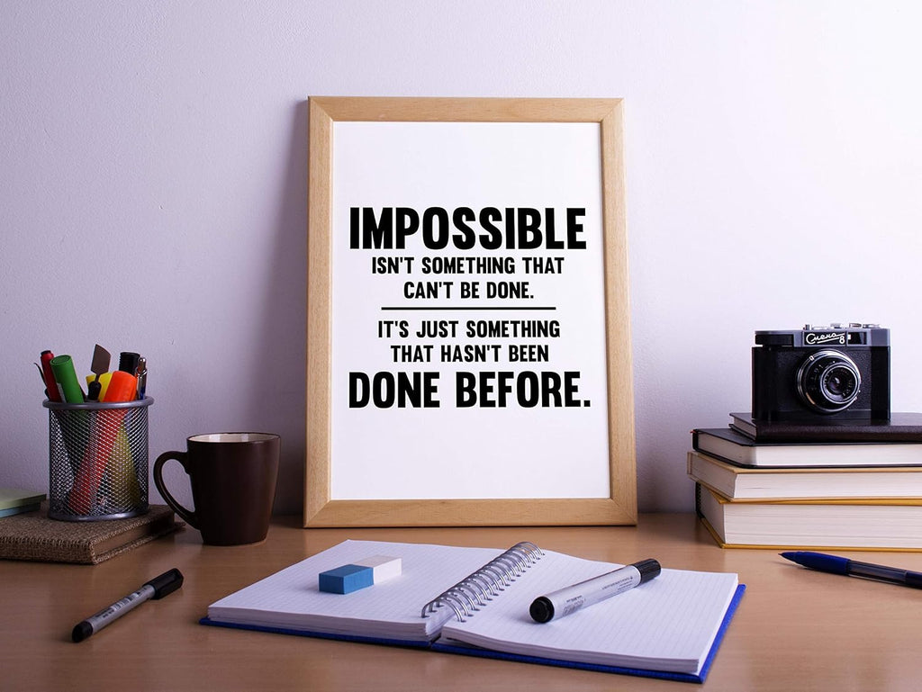 Poster Print Unframed I840778