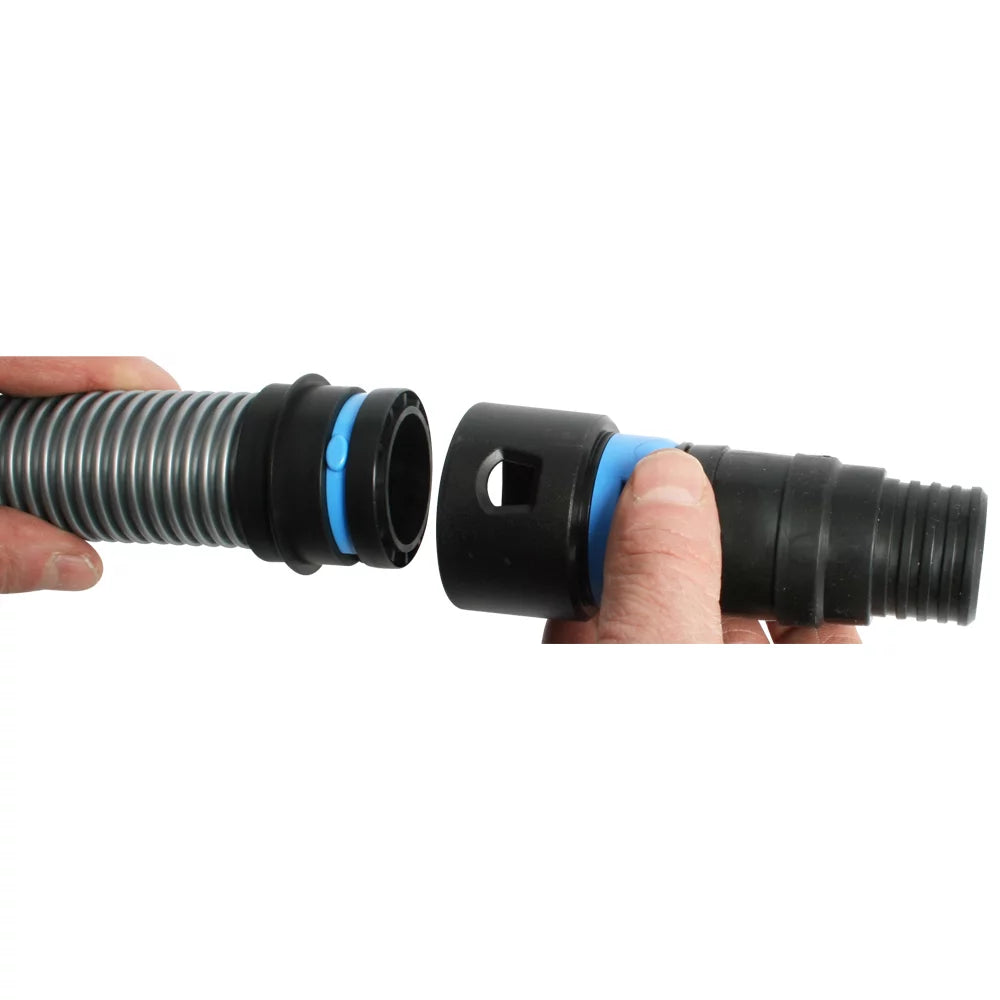 Dust Collection Separator with 16 Ft Hose and Adapter Set R197046