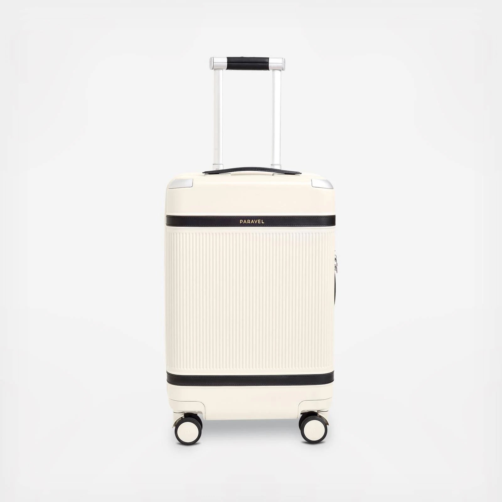 Carry-On Plus Suitcase Domino Black T832