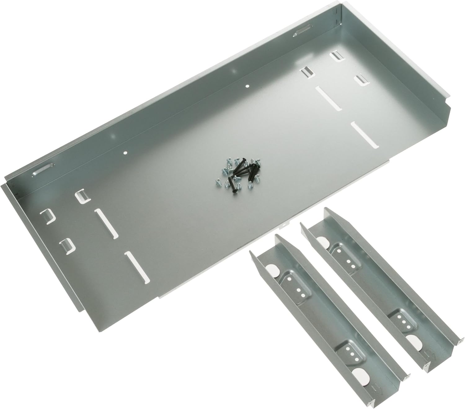 27" Stainless Steel Microwave Trim Kit T195
