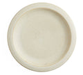 Set of 4 Stoneware Salad Plates D246640