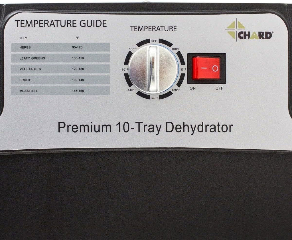 10 Tray Dehydrator S40166