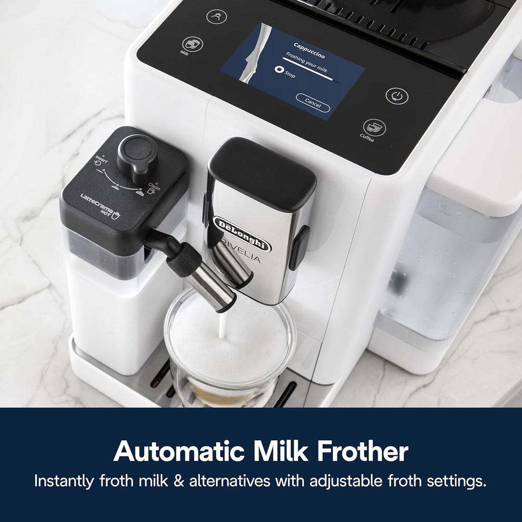 Automatic Espresso Machine C4445