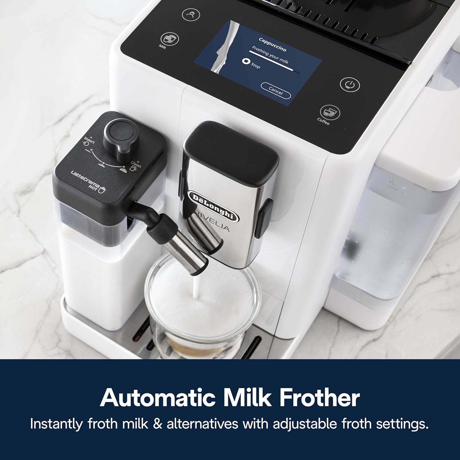 Automatic Espresso Machine C4445
