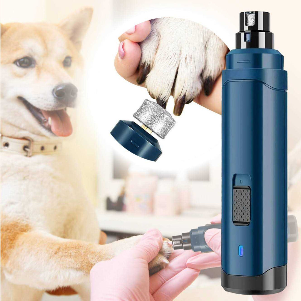 Ultra Quiet Dog Nail Grinder H585