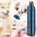 Ultra Quiet Dog Nail Grinder H585